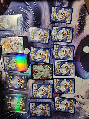 Lotto 19 carte pokemon nuove - Foto 13 di 13