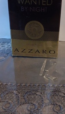 Azzaro Wanted by Night Eau de Parfum Spray 100 mL / 3.4 fl oz Regular Size