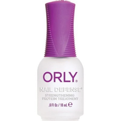 Orly NAIL DEFENSE Strengthening protein treatment  0.6 oz 