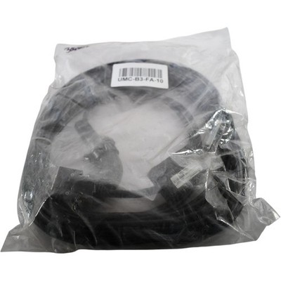 NEW Unitronics UMC-B3-FA-10 Absolute Encoder Feedback Cable B3 Motor 10m