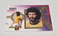 2025/26 Futera Selecta Club Series 2 Exclusive SSP Socrates 