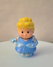 Fisher Price Little People Disney Princess Cinderella Figure