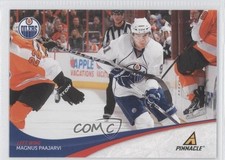 2011-12 Pinnacle Magnus Paajarvi #69 0f4