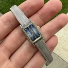 Vintage Seiko Rare Dial Ladies Mechanical Watch 11-4309