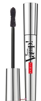 Pupa Vamp Mascara Volumen-Mascara - 100 SCHWARZ 9 ml
