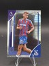 2026 Topps Chrome Premier League EPL #71 Justin Devenny, Crystal Palace RC