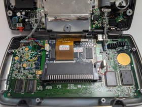 🔥 SEGA Game Gear VA0 ⚡New FunnyPlaying V4.2 LCD ✨Recapped, Cleaned, & Tested!🔧