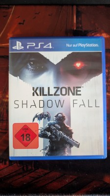 Killzone: Shadow Fall (Sony PlayStation 4) neuwertig
