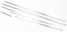 1968 Camaro Front Door Panel Molding Set Standard Interior Coupe 10 Piece