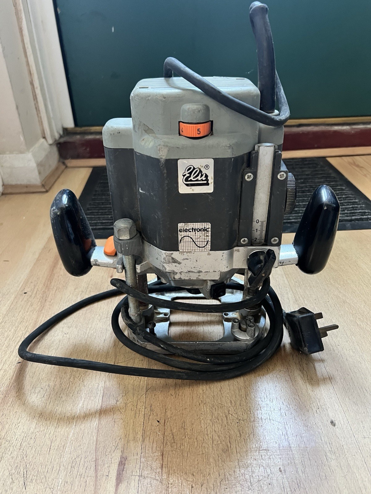 Elu Heavy Duty Router | eBay UK