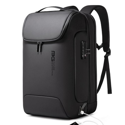 Men's Anti-Theft Backpack,Waterproof Fashion Travel Backpacks,High Tech Backp...