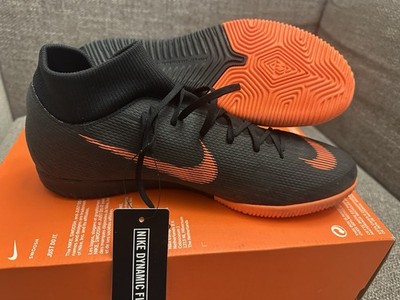 NIKE SUPERFLYX 6 ACADEMY IC SOCCER SHOES - NR 41 - NEW - NIKE FOOTBALL