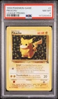 1999 Pikachu 01/53 Wotc Promo PSA 8