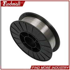 Findmall 1 Pack ER308L .035" (0.9mm) 10 lbs MIG Stainless Steel Welding Wire
