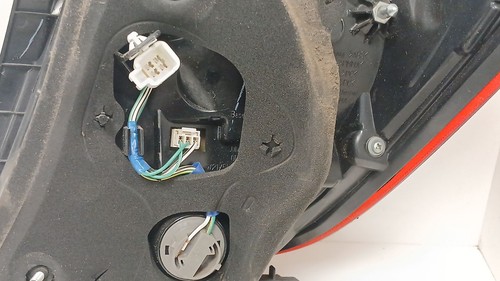 PILOTO TRASERO IZQUIERDO / 995987 PARA TOYOTA YARIS _P13_ 1.3 NSP130_ - Imagen 6 de 10