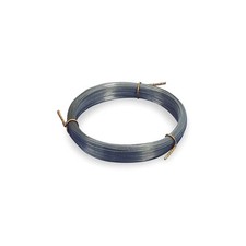 Grainger Approved 21024 Carbon Steel Wire,651' L,0.024" Thick 3L558