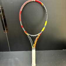 Babolat Aero Pro Drive Tennis Racket Roland Garros Ed. Used, 311g