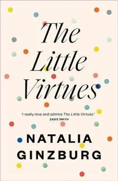 The Little Virtues | Natalia Ginzburg | Taschenbuch | Kartoniert / Broschiert-image