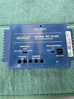 Ladebooster WA 121525