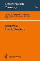 S. Fraga (U. A.) | Research In Atomic Structure | Taschenbuch | Englisch (1993)