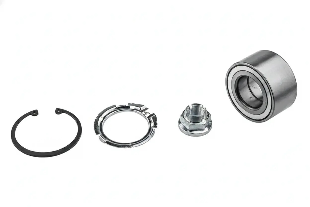 Original NTY Wheel Bearing Kit KLP-RE-029 For Dacia Renault - Image 6