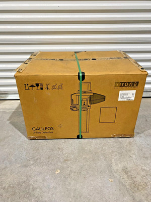 2017 Sirona GALILEOS Part REF 6089168 D3437 (07346)