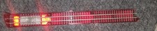 1968 Buick Skylark Gs Left Tail Light Lens Oem 68