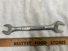 Craftsman VV-44584 7/8” x 3/4” open end  Wrench made in USA