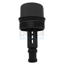 MEAT & DORIA Deckel &Ouml;lfiltergeh&auml;use f&uuml;r Mercedes-Benz SLK R171 350 300 CLS C219