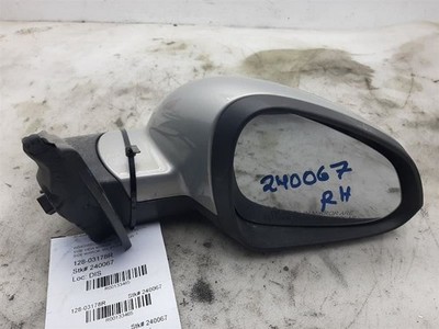 Passenger Side View Mirror Power Heated Opt Dlf 11-13 Buick Regal 22855374