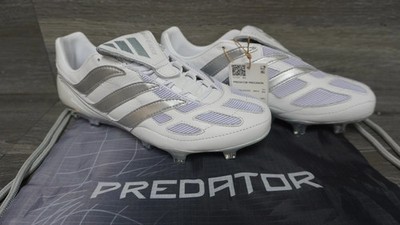 Size 8.5 Men's / 9.5 Women's Adidas Predator Precision FG - JS0571