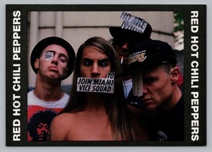 Red Hot Chili Peppers Poster Vintage | eBay