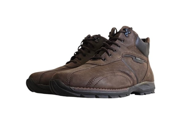 Men Fretz men Boots Brown 45