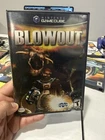 Blowout (Nintendo GameCube, 2003) Disc & Case TESTED WORKS