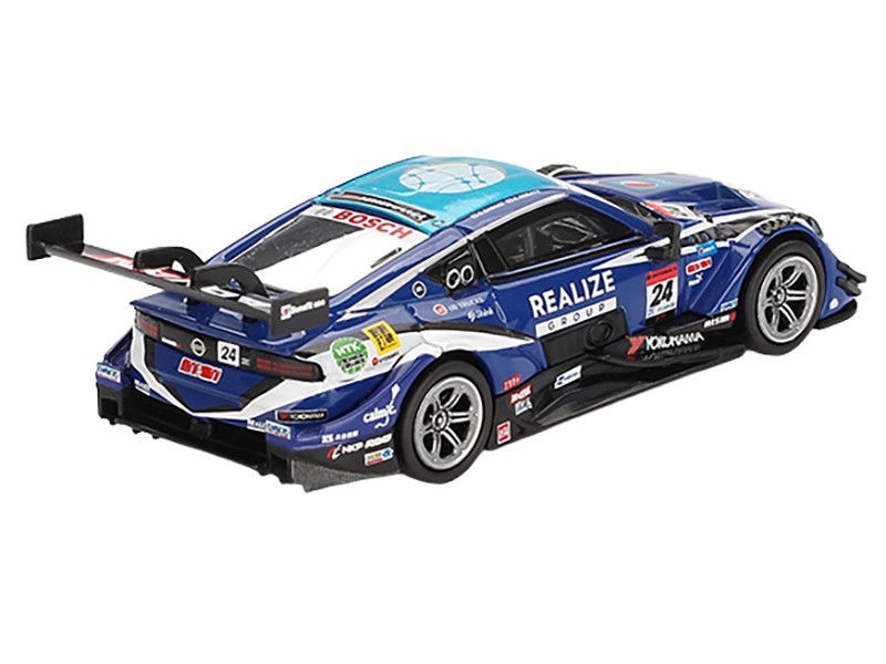 NISSAN Z GT500 #24 KONDO RACING SUPER GT SERIES 2023 1/64 BY MINI