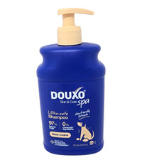 DOUXO Skin  Coat SPA - Ultra-Safe Dog Shed Control Shampoo, 16 fl oz