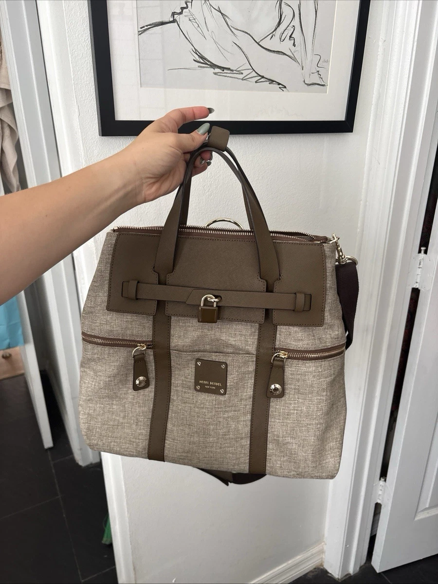 HENRI BENDEL 折りたたみ ボストンバッグ Henri Bendel Small Backpacks for Women for sale | eBay