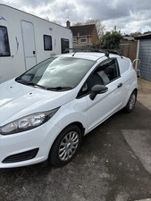 Fiesta Van 1.5 Diesel