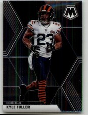 2020 Panini Mosaic Kyle Fuller #45 Chicago Bears