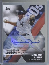 2020 Topps Decade of Dominance Die-Cut 2/5 Mariano Rivera #DOD-15 Auto HOF 9qk