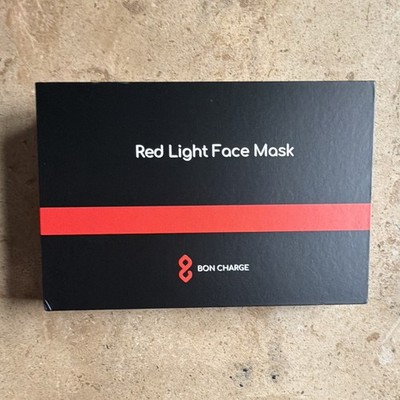 Bon Charge Red Light Face Mask