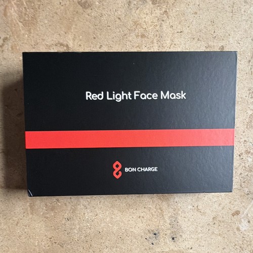 Bon Charge Red Light Face Mask