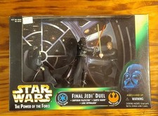 Star Wars - Power of The Force - Cinema Scenes - Final Jedi Duel - 1997