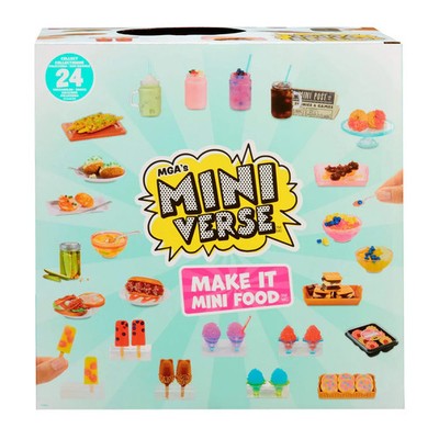 Mini Verse Make It CAFE Series 3 You Pick & Choose!
