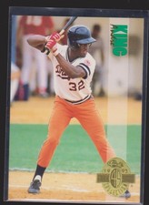 Classic Signature Pinnacle Fleer UD ---1-card orders=LOCAL PICKUP ONLY