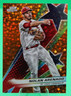 2024 Topps Cosmic Chrome NOLAN ARENADO #/25 Orange Refractor "Starfractor" HOF