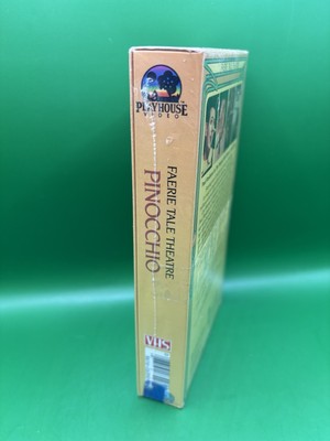 その他 Faerie Tale Theatre: Pinocchio [DVD] Amazon.com: Faerie Tale Theatre - Pinocchio [VHS] : Faerie Tale