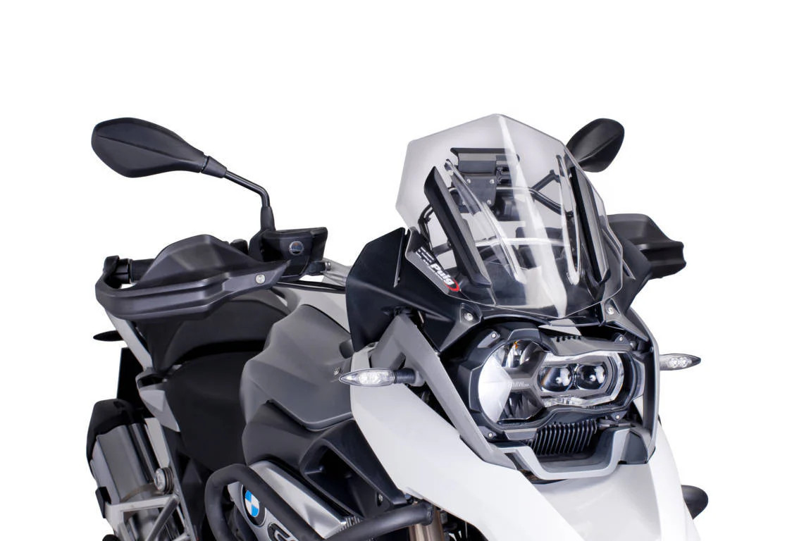 Puig Racing Screen | Clear | BMW R 1200 GS 2013>2018
