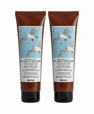 Davines Naturaltech Well-Being Hydrating Conditioner 150ml / 5.07 fl oz - 2 Pack