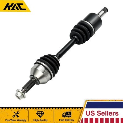 Fits 2023 Ford Explorer L4 2.3T CV Axle Shaft Assembly Front Right NCV11219